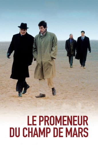 The Last Mitterrand The Last Mitterrand poster