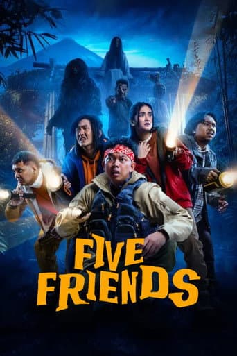 Five Friends Five Friends poster