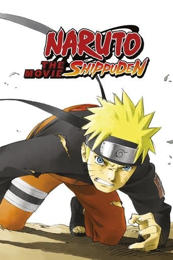 Naruto Shippuden the Movie Naruto Shippuden the Movie poster