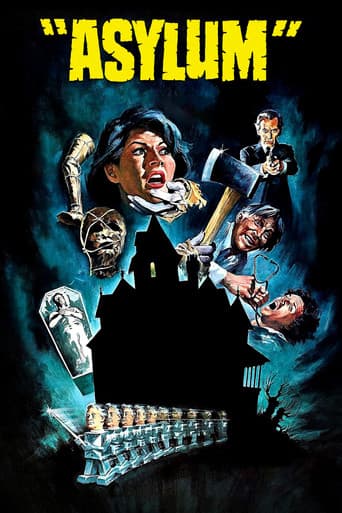 Asylum Asylum poster