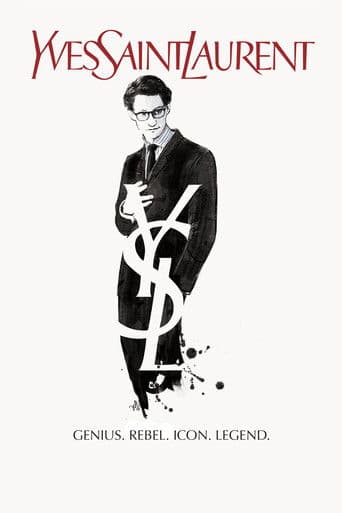 Yves Saint Laurent Yves Saint Laurent poster