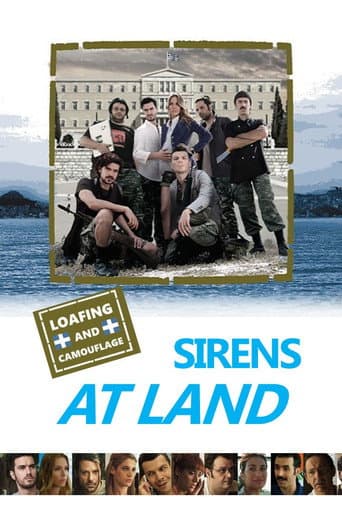 Loafing and Camouflage: Sirens at Land Loafing and Camouflage: Sirens at Land poster