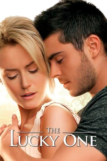 The Lucky One The Lucky One poster