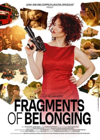 Fragments of Belonging poster