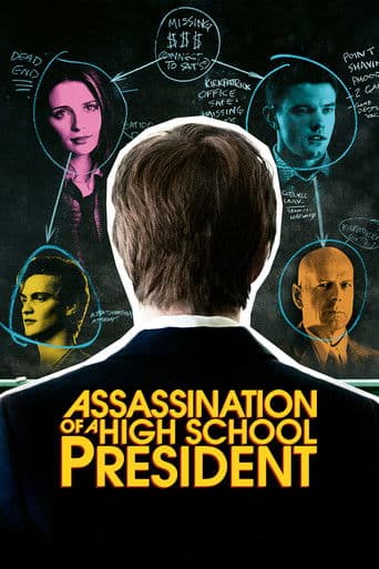 Assassination of a High School President Assassination of a High School President poster