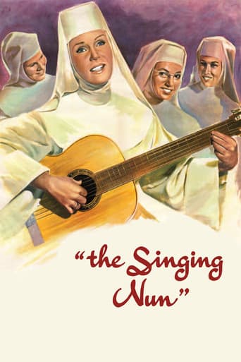 The Singing Nun The Singing Nun poster