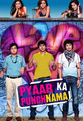 Pyaar Ka Punchnama Pyaar Ka Punchnama poster