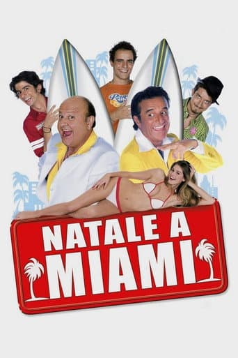 Christmas in Miami poster