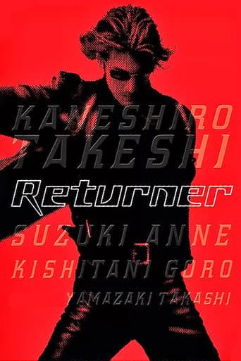 Returner Returner poster