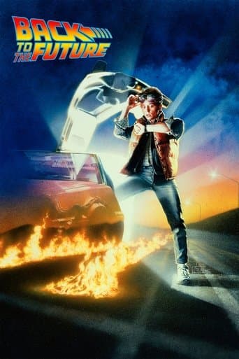 Back to the Future Back to the Future poster