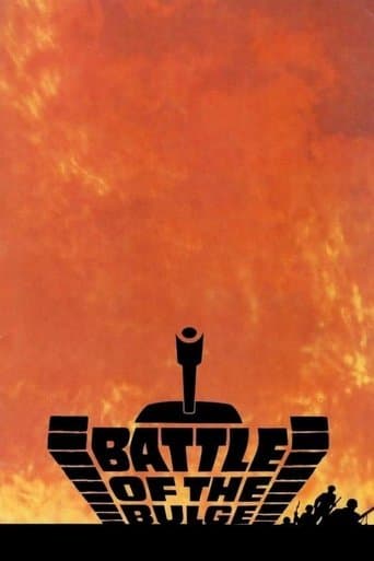 Battle of the Bulge Battle of the Bulge poster