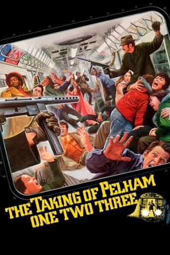 The Taking of Pelham One Two Three The Taking of Pelham One Two Three poster