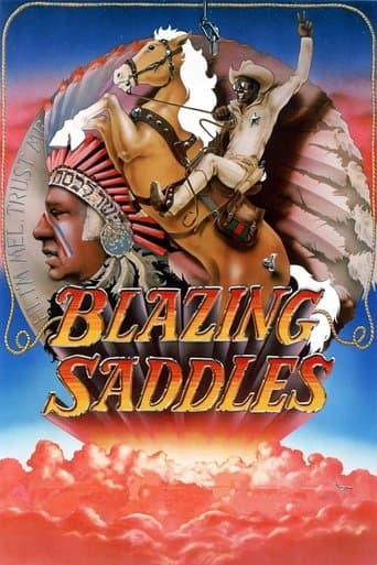 Blazing Saddles Blazing Saddles poster