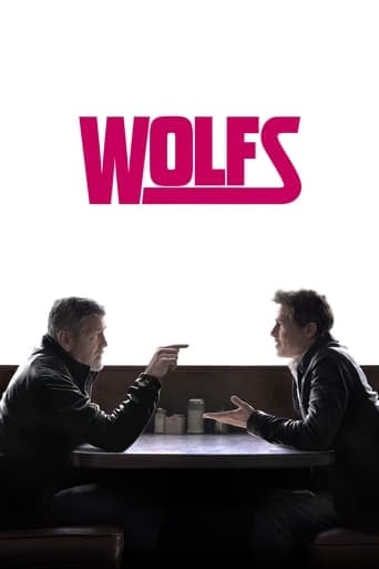 Wolfs Wolfs poster