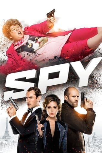 Spy Spy poster