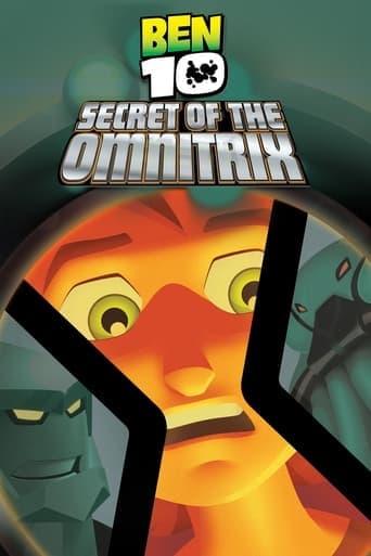 Ben 10: Secret of the Omnitrix Ben 10: Secret of the Omnitrix poster