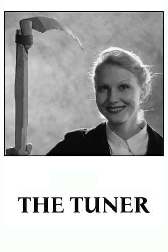 The Piano Tuner The Piano Tuner poster