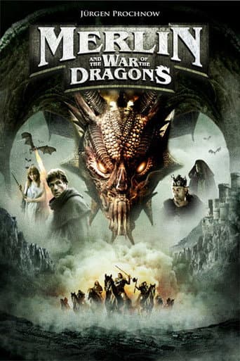 Merlin and the War of the Dragons Merlin and the War of the Dragons poster