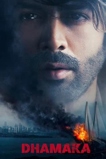 Dhamaka Dhamaka poster