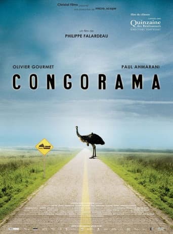 Congorama Congorama poster