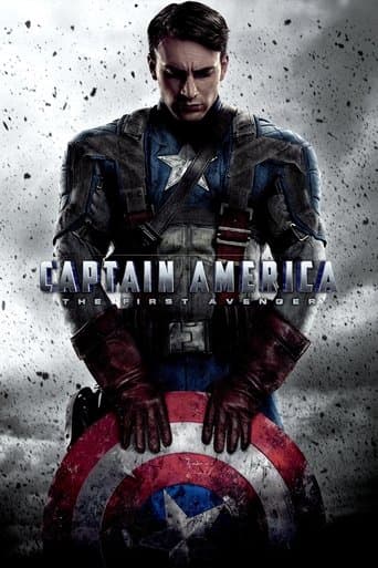 Captain America: The First Avenger Captain America: The First Avenger poster