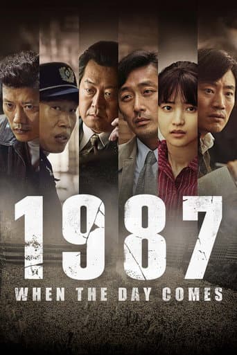 1987: When the Day Comes poster