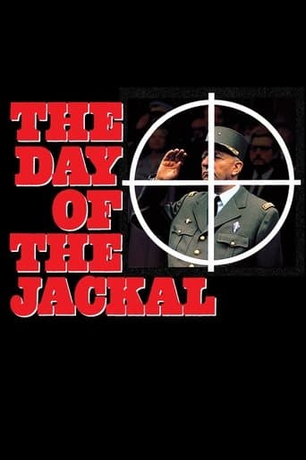 The Day of the Jackal The Day of the Jackal poster