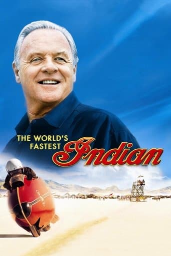 The World's Fastest Indian The World's Fastest Indian poster