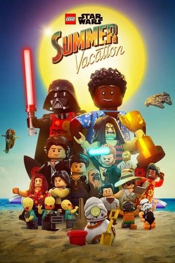 LEGO Star Wars Summer Vacation LEGO Star Wars Summer Vacation poster