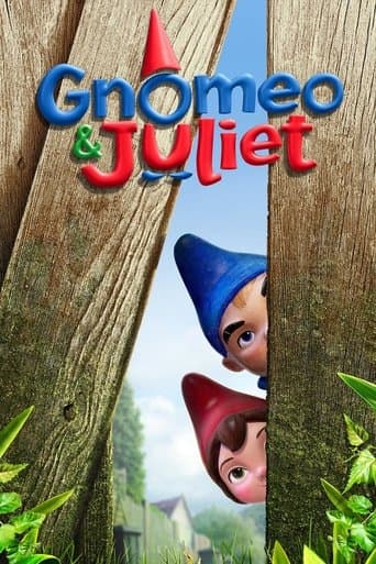 Gnomeo & Juliet Gnomeo & Juliet poster