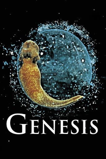 Genesis Genesis poster