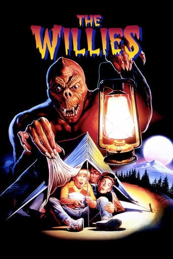 The Willies The Willies poster