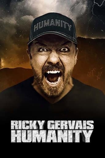 Ricky Gervais: Humanity Ricky Gervais: Humanity poster