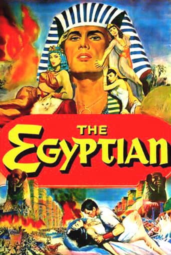 The Egyptian The Egyptian poster