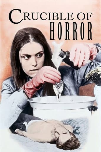 Crucible of Horror Crucible of Horror poster