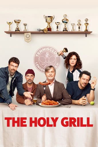 The Holy Grill poster