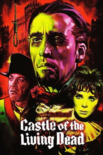 The Castle of the Living Dead The Castle of the Living Dead poster