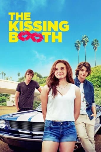 The Kissing Booth The Kissing Booth poster