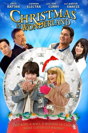 Christmas in Wonderland Christmas in Wonderland poster