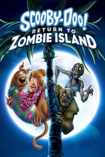 Scooby-Doo! Return to Zombie Island Scooby-Doo! Return to Zombie Island poster