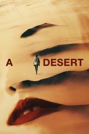 A Desert A Desert poster