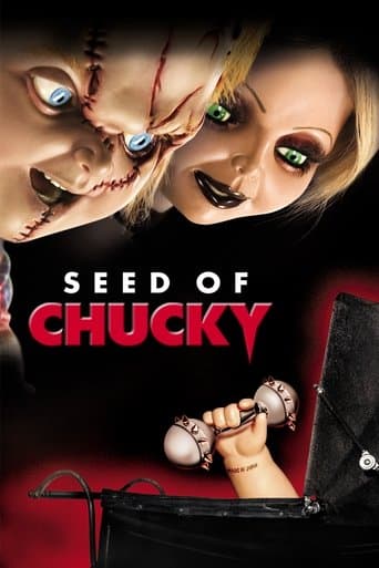 Seed of Chucky Seed of Chucky poster