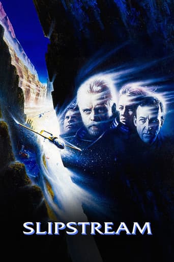 Slipstream poster