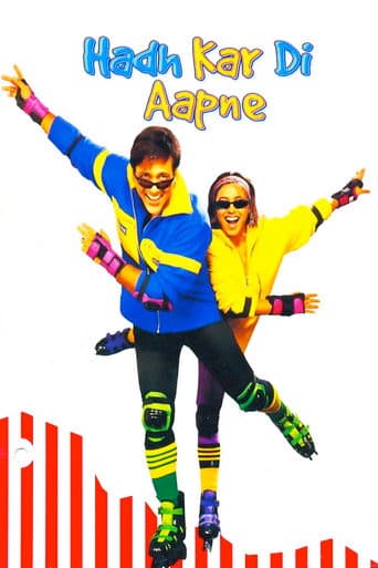 Hadh Kar Di Aapne poster