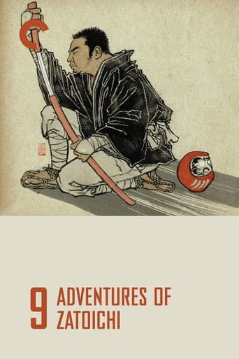 Adventures of Zatoichi Adventures of Zatoichi poster