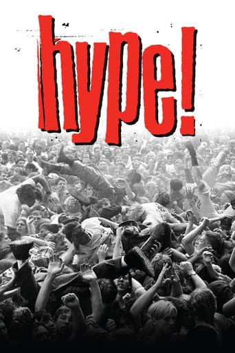 Hype! Hype! poster