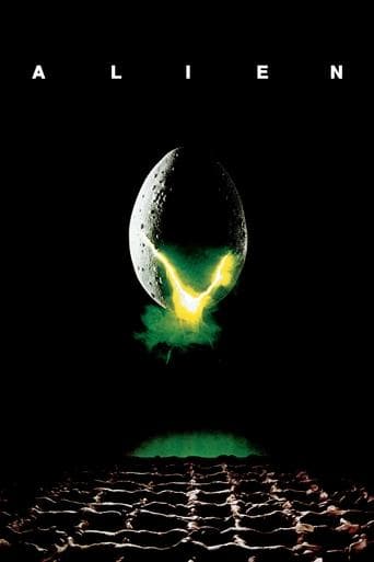 Alien Alien poster