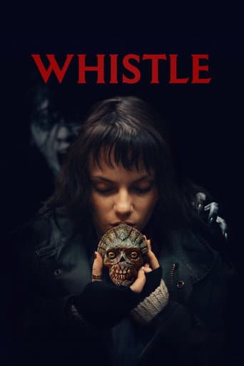 Whistle poster