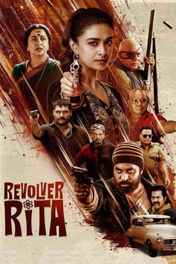 Revolver Rita poster