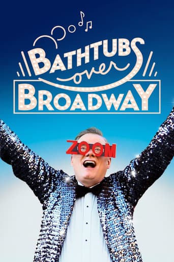 Bathtubs Over Broadway Bathtubs Over Broadway poster